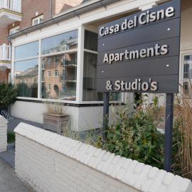Casa Del Cisne, hotel in Zandvoort