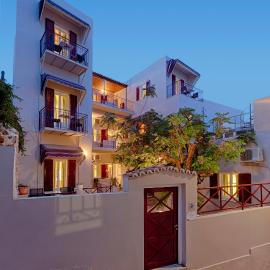 Paradise, hotel u gradu 'Ermoupolis'