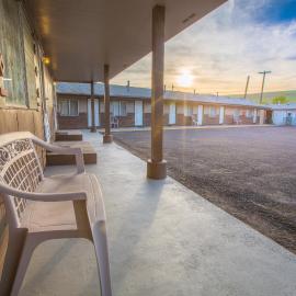 Dayton Motel, hotel in Dayton