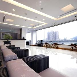 Viesnīca Beautiful Hotel Taipei pilsētā Sjiņdiaņa