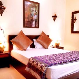 The Buddhayan Villa, hotel in Jaipur