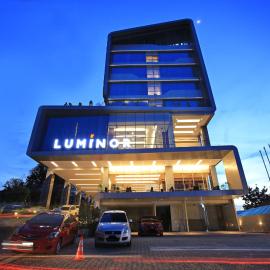 Luminor Hotel Jambi Kebun Jeruk By WH, готель у місті Джамбі