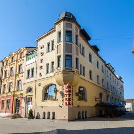 Hotel Bartis, hotel em Bartoszyce