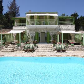 Villa Contessina, готель у місті Ґайос