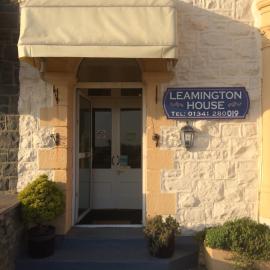 Leamington House: Barmouth'ta bir otel