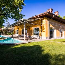 Poggio Radicati Hotel De Charme, hotel a Saluzzo