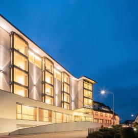 Hotel Rose, hotel Bretzfeldben
