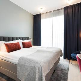 Elite Hotel Academia, hotel sa Uppsala