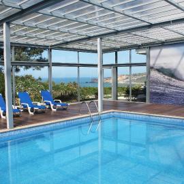 Hotel Miramar Sul, hotel na Nazaré