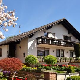 Gästehaus Braun, hotel a Bad König
