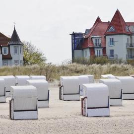 Parkhotel Seeblick – hotel w mieście Warnemünde