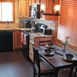 Cowboy Condo, hotell i Whitefish