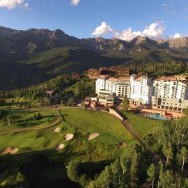 The Peaks Resort and Spa, hotel di Telluride