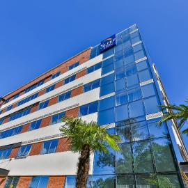 Sleep Inn Aeroporto de Guarulhos - São Paulo, hotel Guarulhosban