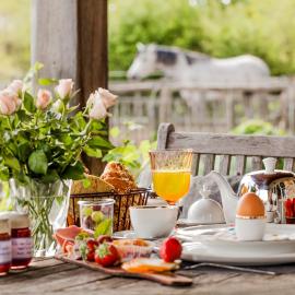 B&B De Vossenbarm, hotel v destinaci Jabbeke