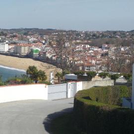 Chambres d'hôtes GELA ITSASOA Baie: Ciboure şehrinde bir otel