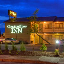Chestnut Tree Inn Portland Mall 205, hotel in Portland
