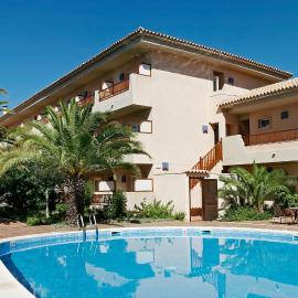 Hotel Voramar - Emar Hotels, hotel a Es Pujols