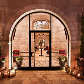 Villa Brown Jerusalem, a member of Brown Hotels, готель в Єрусалимі