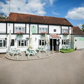 King William, hotel a Luton