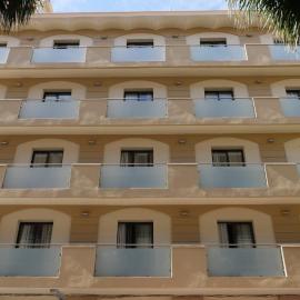 Hotel Rusadir, hotel en Melilla