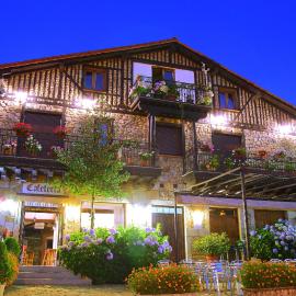 Hostal San Blas, hotel en La Alberca