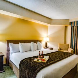 Sawridge Inn and Conference Centre Edmonton South, hotel v destinácii Edmonton