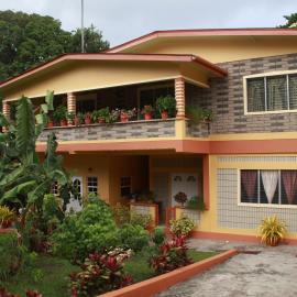 Green Haven Cottage, hotel a Les Coteaux