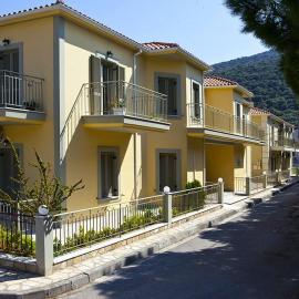 Evangelia, hotel in Agia Effimia