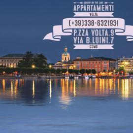 Appartamenti Volta, hotel en Como