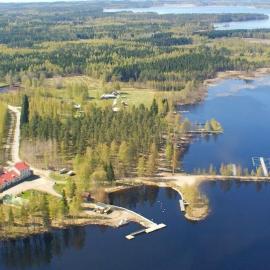 Paksuniemen Majatalo, Hotel in Rääkkylä
