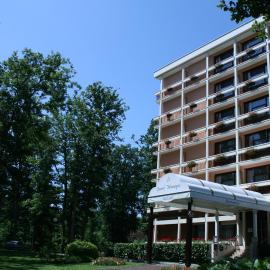 Le Grand Monarque, hotel en Melun