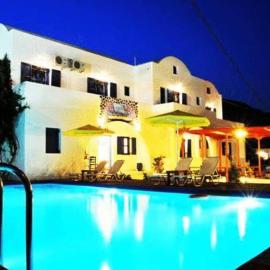 Sea Wave Villa, hotel em Perissa