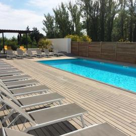 Les Terrasses D'Aix - Studio avec Grande Terrasse privée, hôtel à Aix-en-Provence