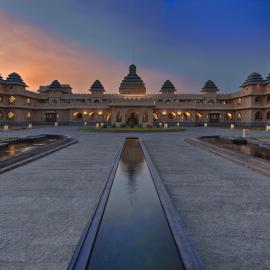 Evolve Back Hampi, hotel i Hampi