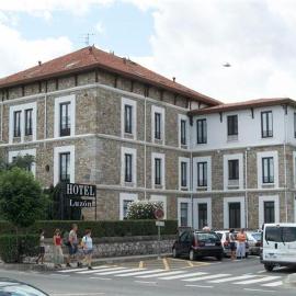 Hotel Luzon, hotell i San Vicente de la Barquera