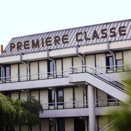 Premiere Classe Orleans Nord - Saran, hotel Saranban