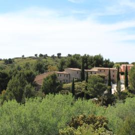 Les Garrigues de la Vallée des Baux, hotel sa Paradou