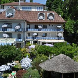 Apart Hotel Stadtgarten, hotel in Überlingen