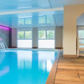 La Closerie SPA & Résidence Hôtel, готель у місті Довіль
