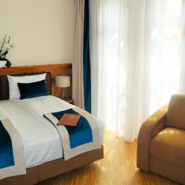 Brasserie Beierhaascht, hotel en Bascharage