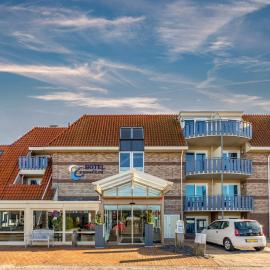 Hotel Tesselhof, хотел в Де Коох