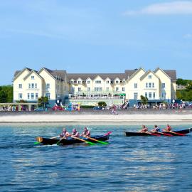 Galway Bay Hotel Conference & Leisure Centre, hotel di Galway