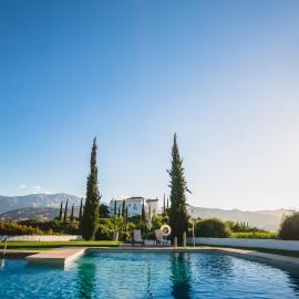 B Bou Hotel Cortijo Bravo, hotel a Vélez-Málaga
