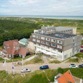 Grand Hotel Opduin, хотел в Де Коох