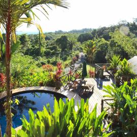 Nanga Damai Homestay, hotel a Santubong