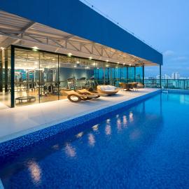 사우바도르에 위치한 호텔 Sotero Hotel by Castelo Itaipava
