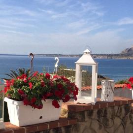 Villa sul mare Palazzolo, hotel Trappetóban
