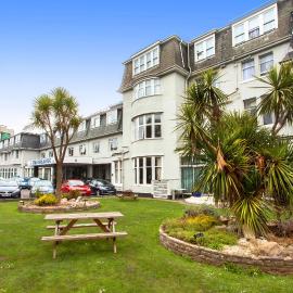 Heathlands Hotel, hotel a Bournemouth