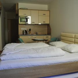 Apartman 4 Vsemina Valassko, hotel din Všemina